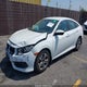 2HGFC2F58JH540999 2018 Honda Civic Lx auction photo thumbnail 2