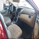 KMHDH4AE7DU709322 2013 Hyundai Elantra Gls auction photo thumbnail 5