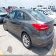 1FADP3F29HL271761 2017 Ford Focus Se auction photo thumbnail 3
