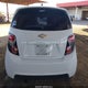 1G1JD6SBXD4222966 2013 Chevrolet Sonic Lt Manual auction photo thumbnail 16