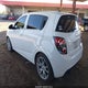 1G1JD6SBXD4222966 2013 Chevrolet Sonic Lt Manual auction photo thumbnail 3