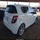 1G1JD6SBXD4222966 2013 Chevrolet Sonic Lt Manual auction photo thumbnail 4
