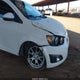 1G1JD6SBXD4222966 2013 Chevrolet Sonic Lt Manual auction photo thumbnail 6