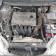 2T1KR32E43C030850 2003 Toyota Matrix Standard auction photo thumbnail 10