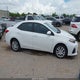 2T1BURHE4KC134116 2019 Toyota Corolla Le auction photo thumbnail 12
