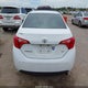 2T1BURHE4KC134116 2019 Toyota Corolla Le auction photo thumbnail 15