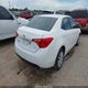 2T1BURHE4KC134116 2019 Toyota Corolla Le auction photo thumbnail 4