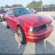 1ZVHT80N085207259 2008 Ford Mustang V6 Deluxe/V6 Premium auction photo thumbnail 1