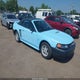 1FAFP44491F178827 2001 Ford Mustang auction photo thumbnail 1