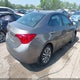 2T1BURHE6JC062205 2018 Toyota Corolla Xle auction photo thumbnail 4