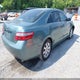 4T1BK46K87U516141 2007 Toyota Camry Xle V6 auction photo thumbnail 4