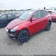 7SAYGDEE5RF117343 2024 Tesla Model Y Long Range Dual Motor All-Wheel Drive auction photo thumbnail 2