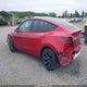 7SAYGDEE5RF117343 2024 Tesla Model Y Long Range Dual Motor All-Wheel Drive auction photo thumbnail 3