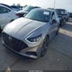 KMHL44J20PA278289 2023 Hyundai Sonata Sel Plus auction photo thumbnail 2