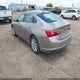 1G1ZD5ST8SF144551 2025 Chevrolet Malibu Fwd 1Lt auction photo thumbnail 3