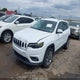 1C4PJLLB0LD643102 2020 Jeep Cherokee Latitude Plus Fwd auction photo thumbnail 2