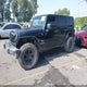 1J8GA59188L577723 2008 Jeep Wrangler Unlimited Sahara auction photo thumbnail 2