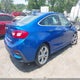 1G1BG5SM1G7256546 2016 Chevrolet Cruze Premier Auto auction photo thumbnail 4