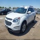 2GNALCEK9G6159163 2016 Chevrolet Equinox Lt auction photo thumbnail 2