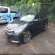2HGFC2F79HH551893 2017 Honda Civic Ex auction photo thumbnail 2