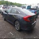 2HGFC2F79HH551893 2017 Honda Civic Ex auction photo thumbnail 3