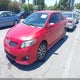 2T1BU4EE5AC522672 2010 Toyota Corolla S auction photo thumbnail 6