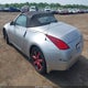 JN1AZ36D04T110639 2004 Nissan 350Z Enthusiast auction photo thumbnail 3