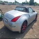 JN1AZ36D04T110639 2004 Nissan 350Z Enthusiast auction photo thumbnail 4