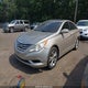 5NPEC4AC5BH277570 2011 Hyundai Sonata Limited auction photo thumbnail 2