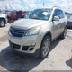 1GNKRGKD9FJ291521 2015 Chevrolet Traverse 1Lt auction photo thumbnail 2