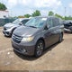 5FNRL5H97GB038805 2016 Honda Odyssey Touring/Touring Elite auction photo thumbnail 2