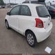 JTDJT923885162495 2008 Toyota Yaris auction photo thumbnail 3
