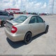 4T1BE32K73U224224 2003 Toyota Camry Le auction photo thumbnail 4