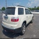 1GKEV137X8J286536 2008 GMC Acadia Sle-1 auction photo thumbnail 4