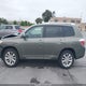 JTEEW44A882023729 2008 Toyota Highlander Hybrid Limited auction photo thumbnail 14