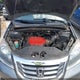 5FNRL3H90AB053710 2010 Honda Odyssey Touring auction photo thumbnail 10