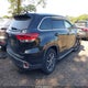 5TDJZRFH8HS395467 2017 Toyota Highlander Xle auction photo thumbnail 4