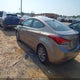 5NPDH4AE1EH458376 2014 Hyundai Elantra Se auction photo thumbnail 3
