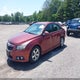 1G1PF5SC4C7205813 2012 Chevrolet Cruze 1Lt auction photo thumbnail 2