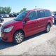 2C4RVACG6CR391575 2012 Volkswagen Routan Sel auction photo thumbnail 2