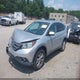 2HKRM4H77EH655805 2014 Honda Cr-V Ex-L auction photo thumbnail 2