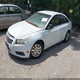 1G1PC5SH5B7257244 2011 Chevrolet Cruze Ls auction photo thumbnail 2