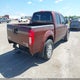 1N6DD0EVXHN720220 2017 Nissan Frontier Sv auction photo thumbnail 4