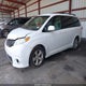 5TDKK3DC8BS007447 2011 Toyota Sienna Le V6 auction photo thumbnail 2