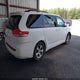 5TDKK3DC8BS007447 2011 Toyota Sienna Le V6 auction photo thumbnail 4