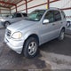 4JGAB54E23A376114 2003 Mercedes-Benz Ml 320 auction photo thumbnail 2