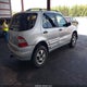 4JGAB54E23A376114 2003 Mercedes-Benz Ml 320 auction photo thumbnail 4