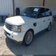SALSK25498A126852 2008 Land Rover Range Rover Sport Hse auction photo thumbnail 2