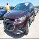 KL7CJKSB6LB345592 2020 Chevrolet Trax Fwd Ls auction photo thumbnail 2