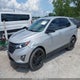 2GNAXKEV0L6246422 2020 Chevrolet Equinox Fwd Lt 1.5L Turbo auction photo thumbnail 2